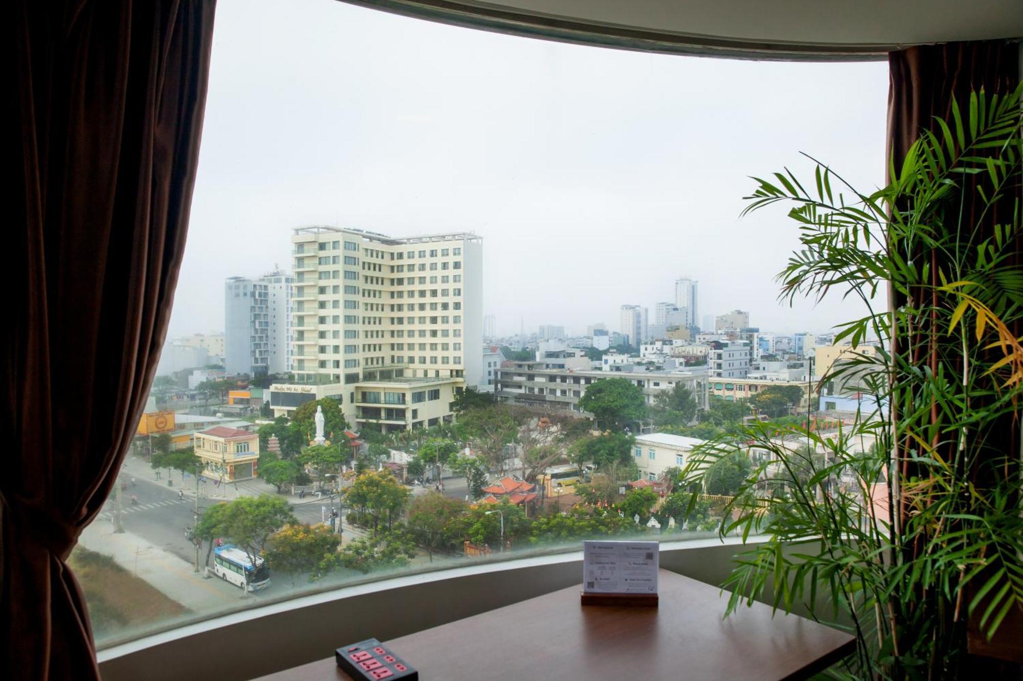 Waikiki Beach Hotel Đà Nẵng Extérieur photo