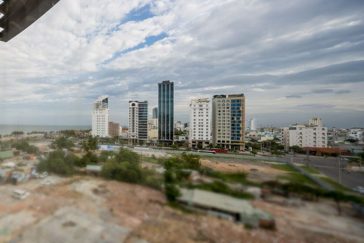 Waikiki Beach Hotel Đà Nẵng Extérieur photo